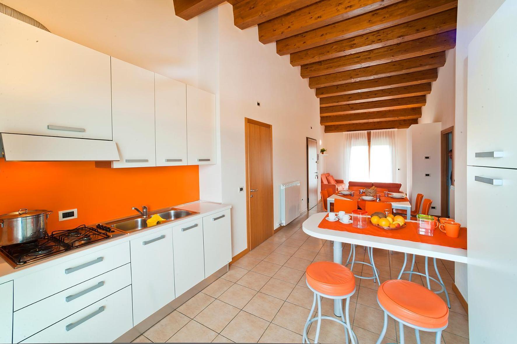Residence Roberta Caorle Exterior photo